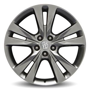 2018 Encore  18-in Wheel | 5-Split-Spoke Aluminum (JA558) | SE4